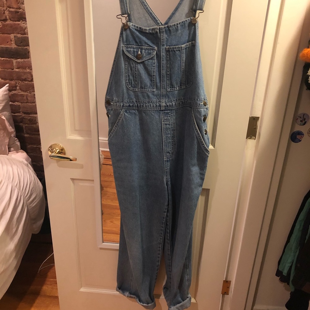 Vintage overalls